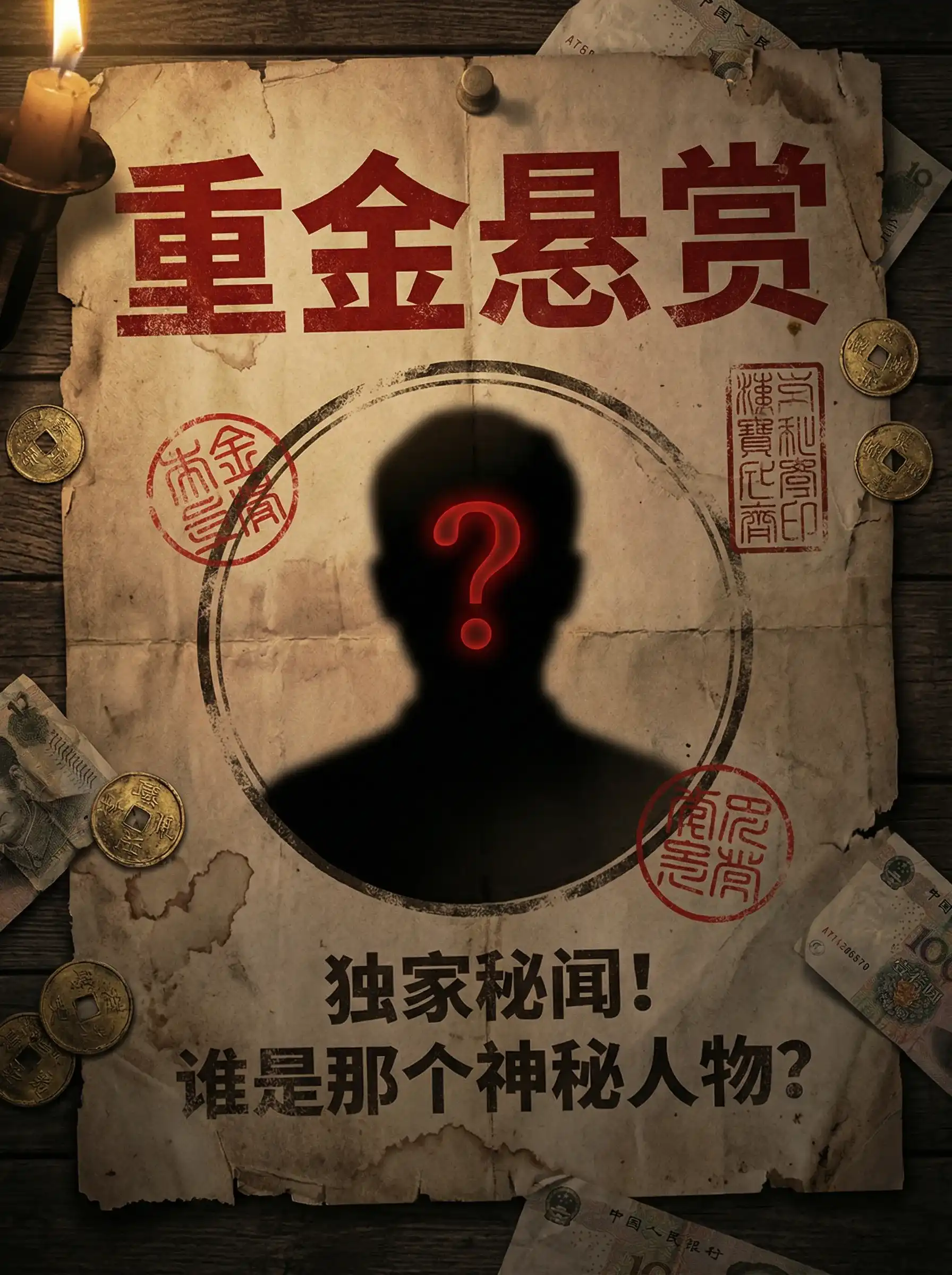 暹罗之恋 下载 - 重金悬赏线索征集令